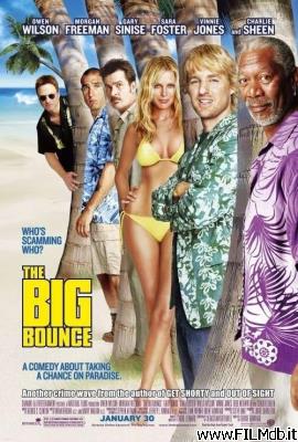 Poster of movie The Big Bounce
