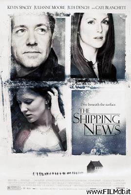 Locandina del film The Shipping News - Ombre dal profondo
