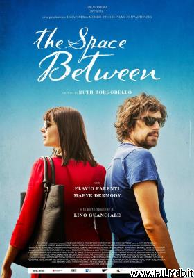 Poster of movie the space between