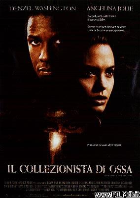 Poster of movie the bone collector