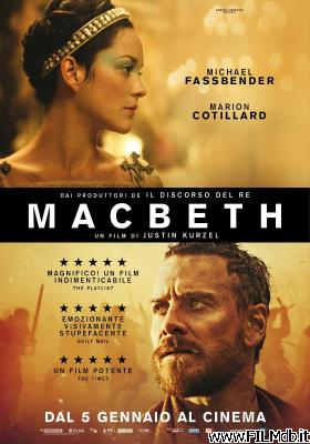 Poster of movie macbeth