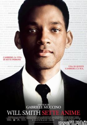 Poster of movie seven pounds
