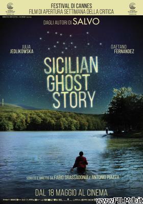 Cartel de la pelicula sicilian ghost story