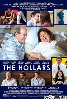 Affiche de film the hollars