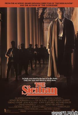 Poster of movie The Sicilian