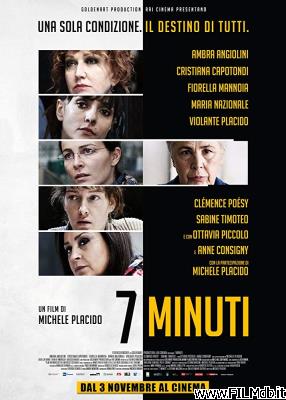 Poster of movie seven minutes