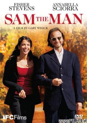 Cartel de la pelicula Sam the Man