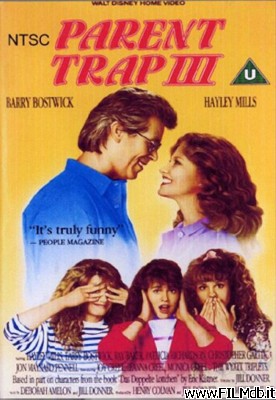 Affiche de film Les Femmes de Papa [filmTV]