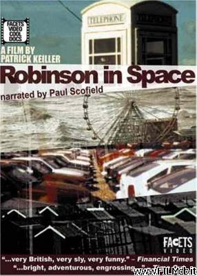 Affiche de film Robinson dans l'espace