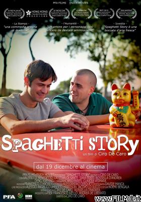 Poster of movie spaghetti story