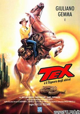 Poster of movie tex e il signore degli abissi