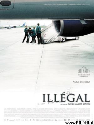 Locandina del film Illégal