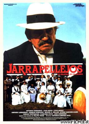Locandina del film Jarrapellejos