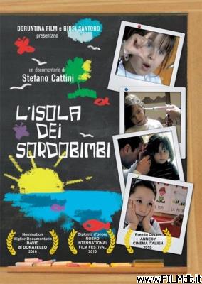 Poster of movie L'isola dei sordobimbi