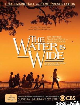Affiche de film The Water Is Wide [filmTV]
