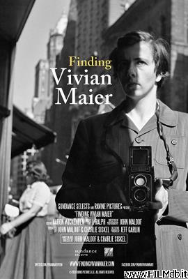 Cartel de la pelicula Alla ricerca di Vivian Maier
