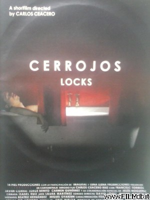 Affiche de film Cerrojos [corto]