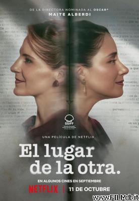 Poster of movie El lugar de la otra