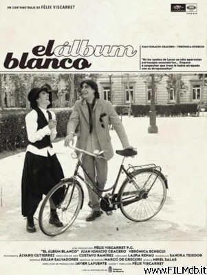Locandina del film El álbum blanco [corto]