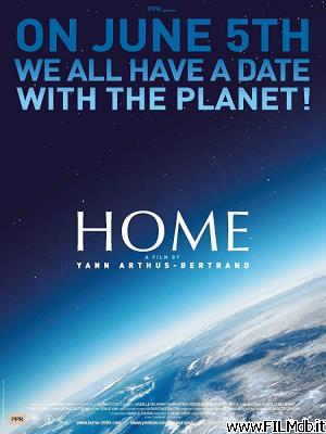 Poster of movie Home