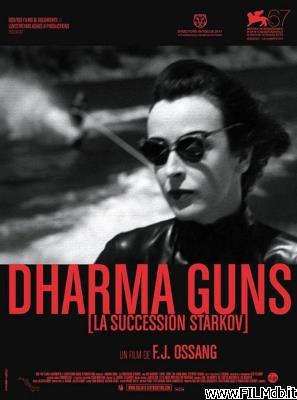 Cartel de la pelicula Dharma Guns (La succession Starkov)