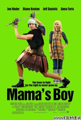 Affiche de film Mama's Boy - Fils à maman