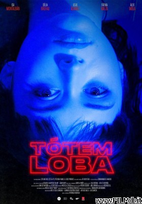 Locandina del film Tótem Loba [corto]