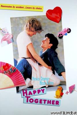 Affiche de film Happy Together