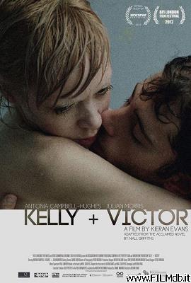 Poster of movie kelly + victor
