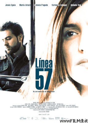 Locandina del film Línea 57 [corto]