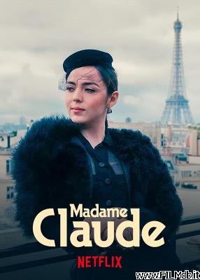 Cartel de la pelicula Madame Claude