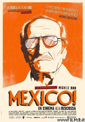 Locandina del film mexico! un cinema alla riscossa