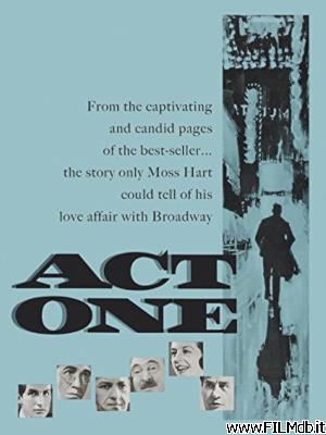 Poster of movie Act One