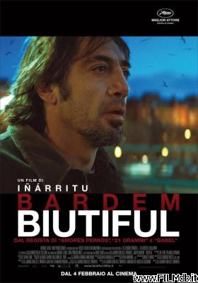 Affiche de film Biutiful