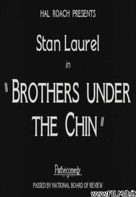 Affiche de film Brothers Under the Chin [corto]