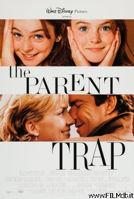 Affiche de film À nous quatre