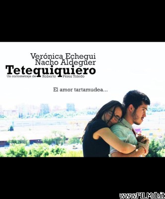 Affiche de film Tetequiquiero [corto]