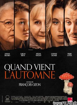 poster Locandina del film Sotto le foglie