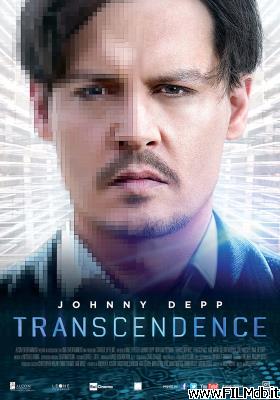 Affiche de film Transcendance