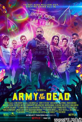 Poster of movie Army of the Dead