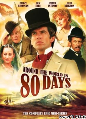 Poster of movie Around the World in 80 Days [filmTV]