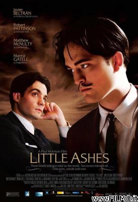 Locandina del film little ashes