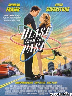 Poster of movie blast from the past