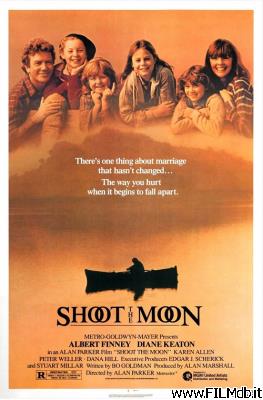 Poster of movie shoot the moon
