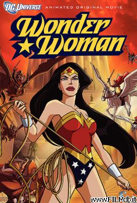 Locandina del film Wonder Woman [filmTV]