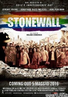Locandina del film stonewall