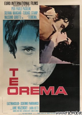 Poster of movie Theorem