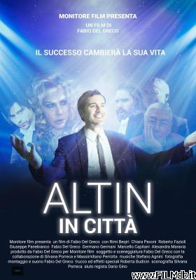 Affiche de film altin in città