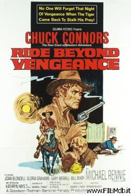 Poster of movie Ride Beyond Vengeance
