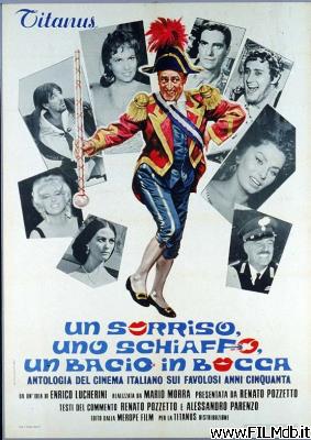 Poster of movie Un sorriso, uno schiaffo, un bacio in bocca